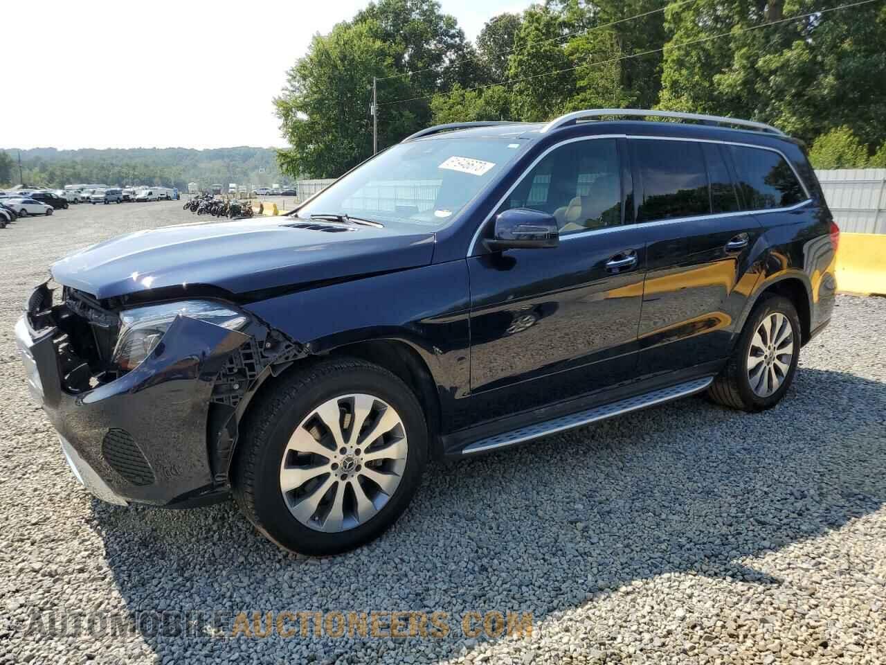 4JGDF6EE3JB021353 MERCEDES-BENZ GLS-CLASS 2018