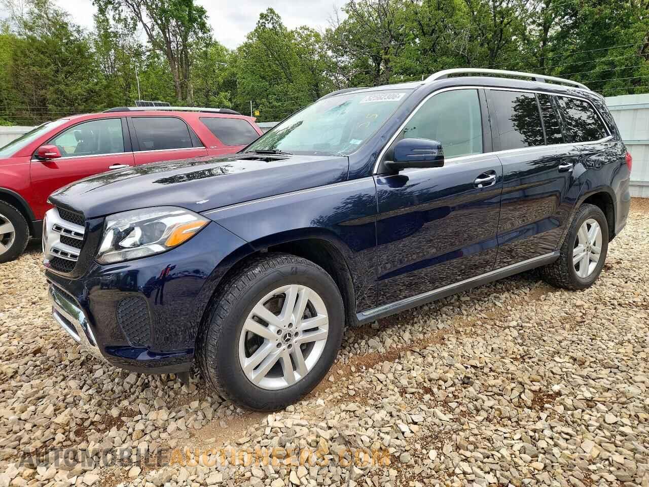 4JGDF6EE3JB027640 MERCEDES-BENZ GLS-CLASS 2018