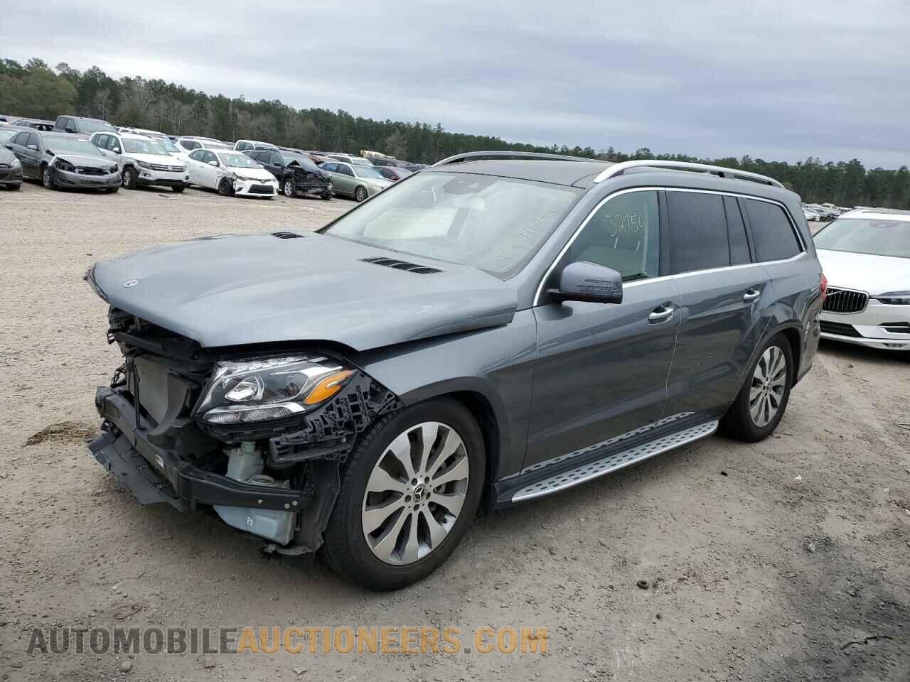 4JGDF6EE3JB056572 MERCEDES-BENZ GLS-CLASS 2018