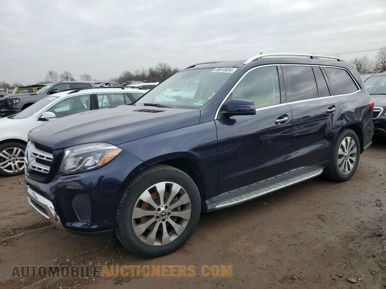4JGDF6EE3JB065921 MERCEDES-BENZ GLS-CLASS 2018