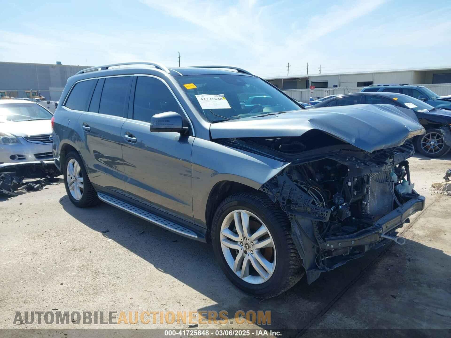 4JGDF6EE3JB079513 MERCEDES-BENZ GLS 450 2018