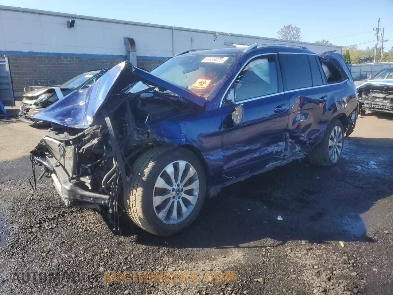 4JGDF6EE3JB096103 MERCEDES-BENZ GLS-CLASS 2018