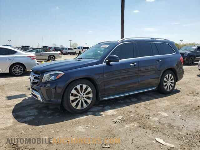 4JGDF6EE3JB122439 MERCEDES-BENZ GLS-CLASS 2018