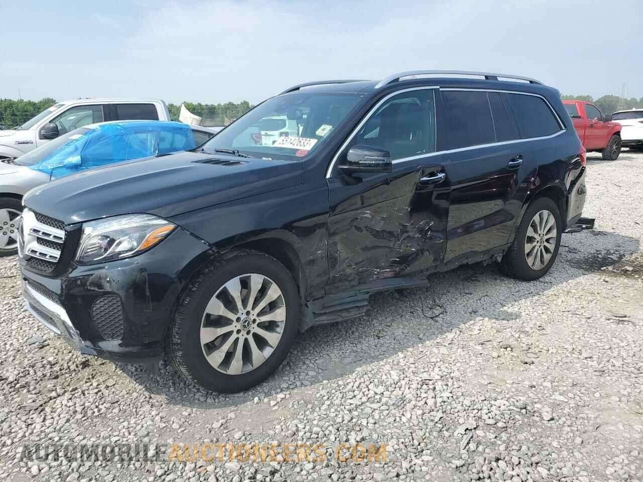 4JGDF6EE3JB126362 MERCEDES-BENZ GLS-CLASS 2018
