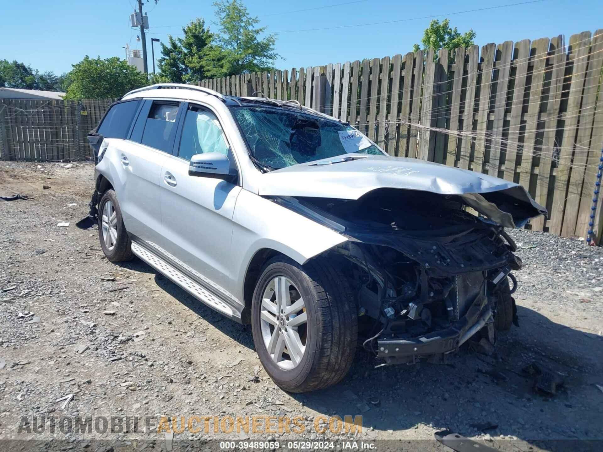 4JGDF6EE3JB144456 MERCEDES-BENZ GLS 2018