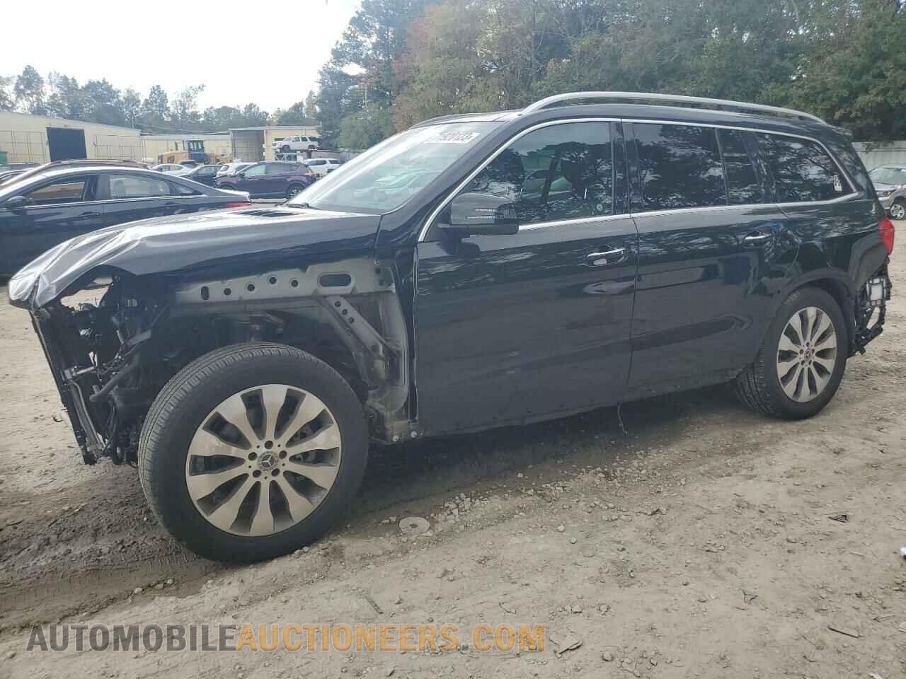 4JGDF6EE3JB175268 MERCEDES-BENZ GLS-CLASS 2018