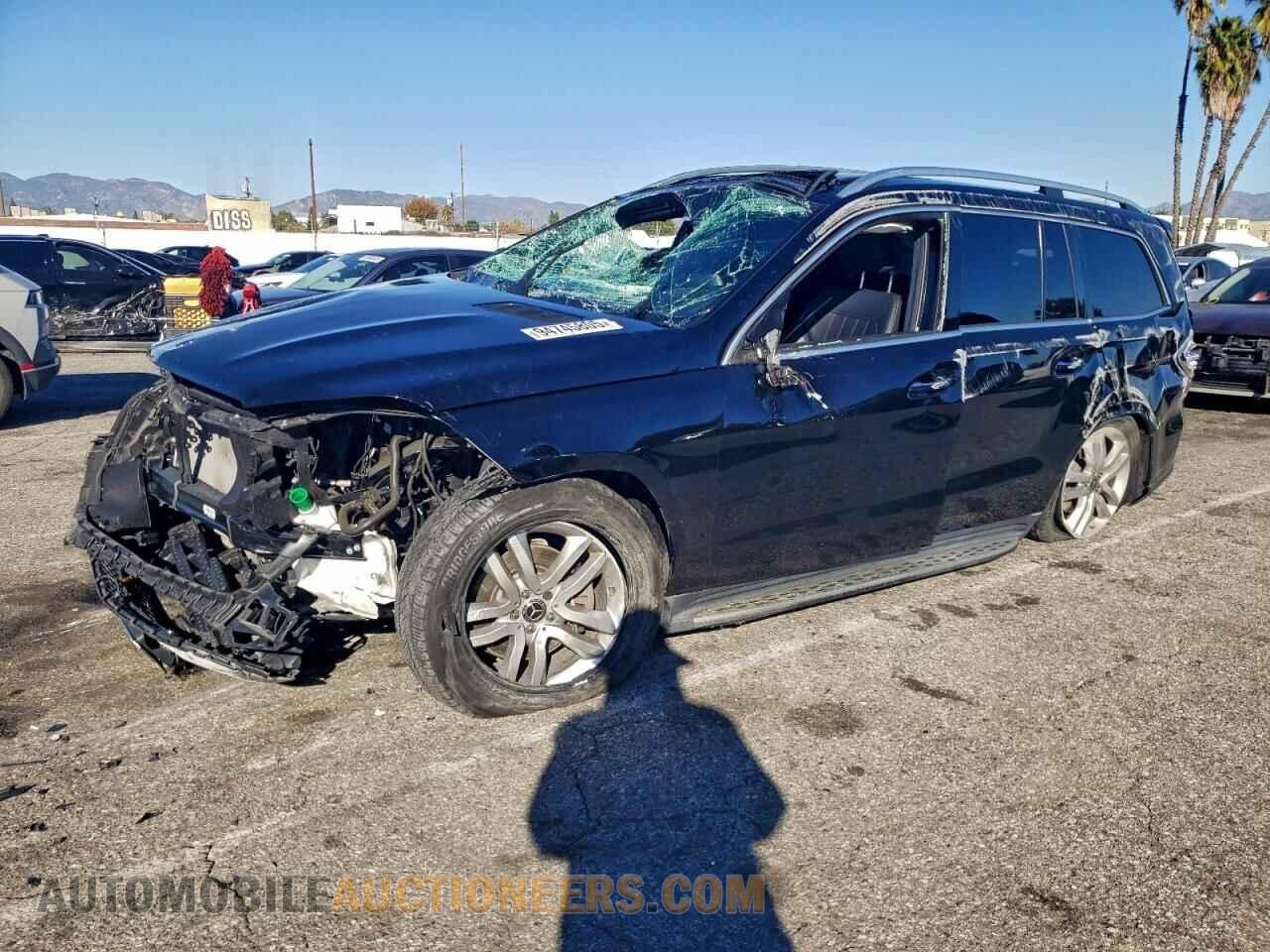 4JGDF6EE4JB061036 MERCEDES-BENZ GLS-CLASS 2018