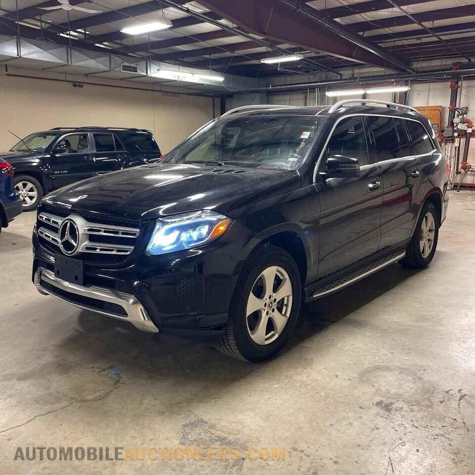 4JGDF6EE4KB209199 MERCEDES-BENZ GLS-CLASS 2019