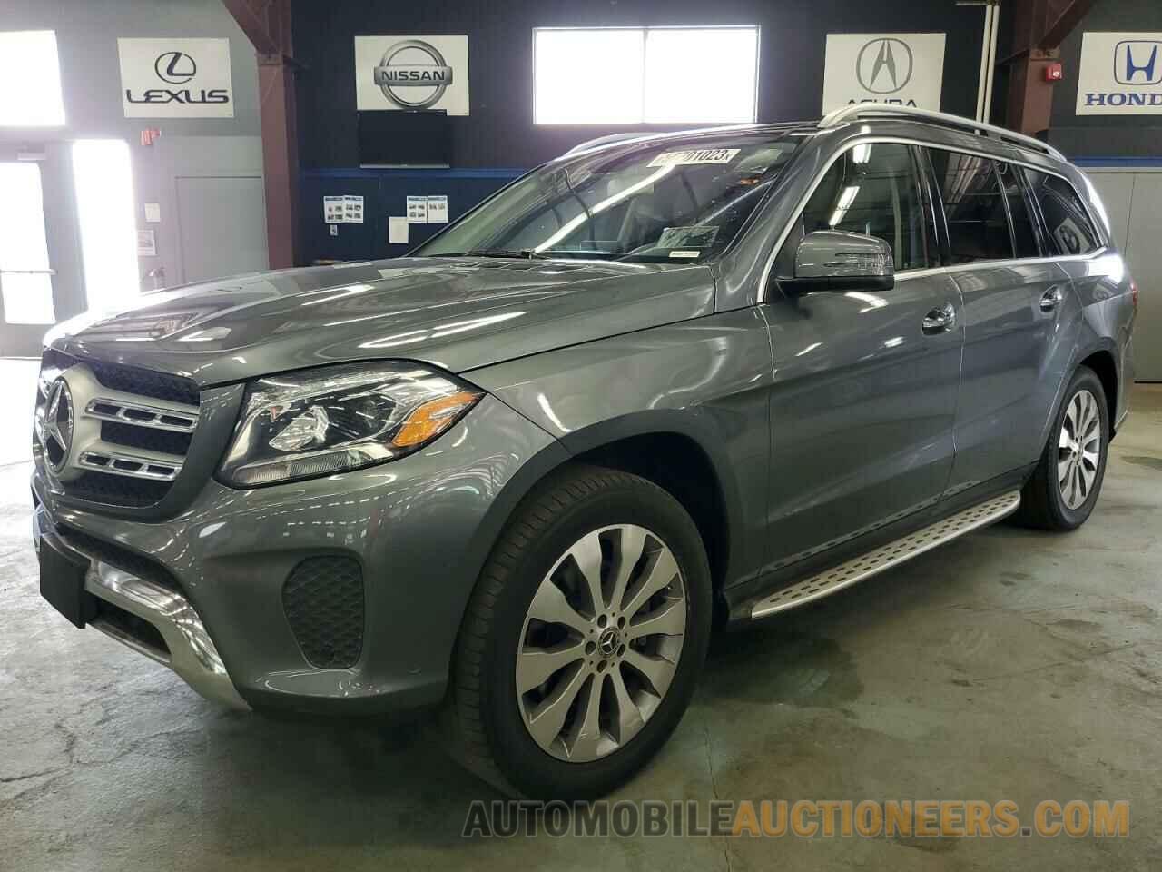 4JGDF6EE6JB016454 MERCEDES-BENZ GLS-CLASS 2018