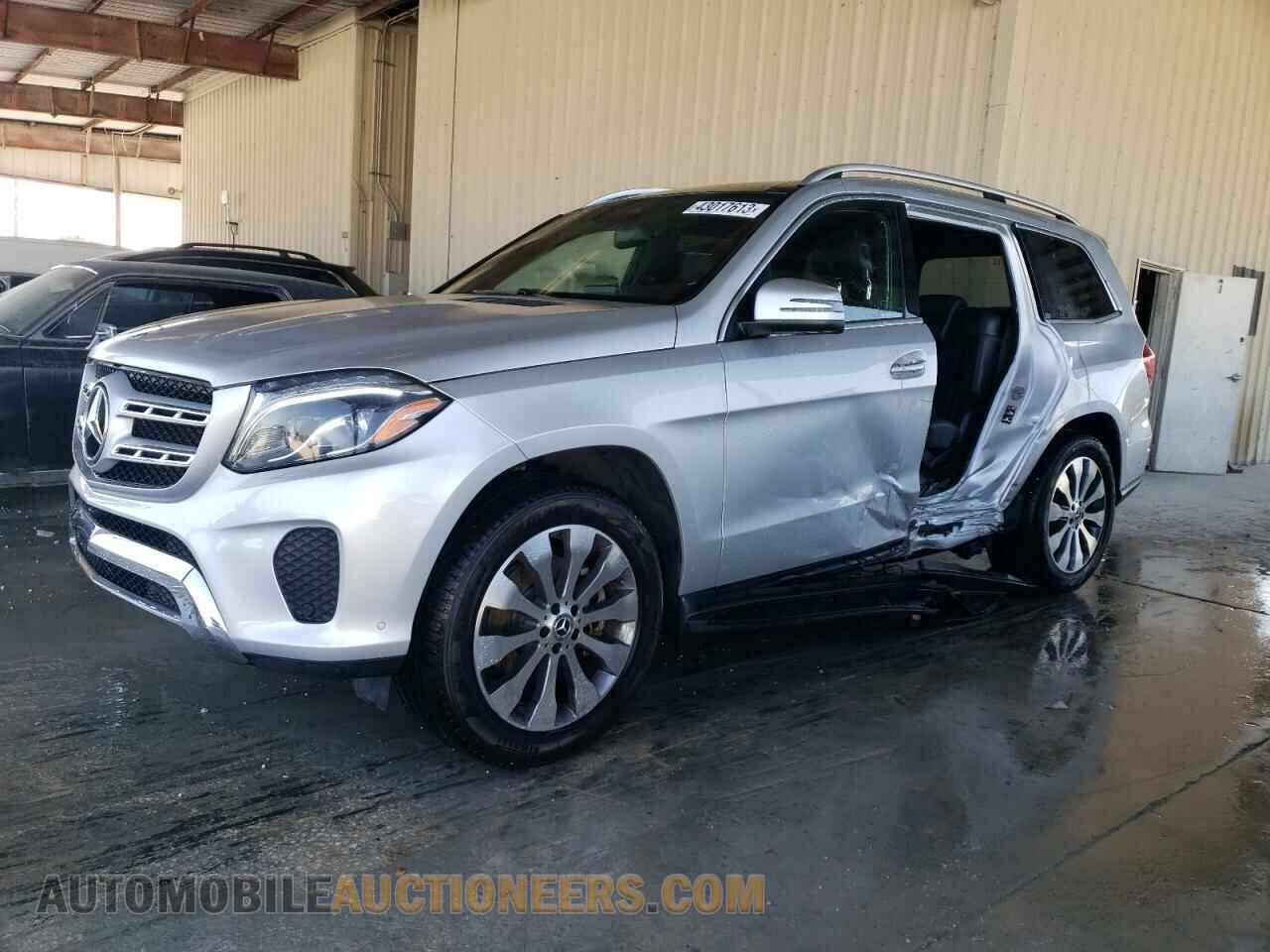 4JGDF6EE6KB228000 MERCEDES-BENZ GLS-CLASS 2019