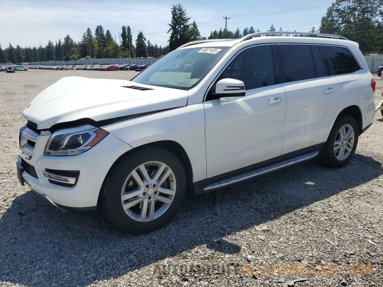 4JGDF6EE7FA465624 MERCEDES-BENZ GL-CLASS 2015
