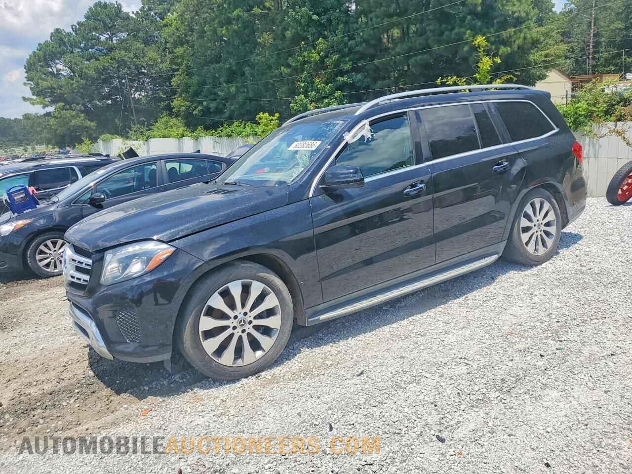 4JGDF6EE7KB217331 MERCEDES-BENZ GLS-CLASS 2019