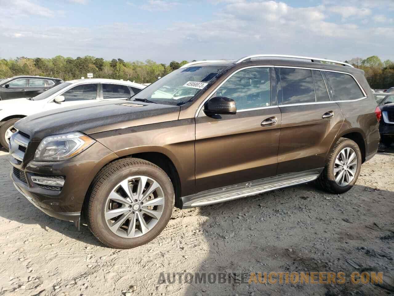 4JGDF6EE8GA660861 MERCEDES-BENZ GL-CLASS 2016