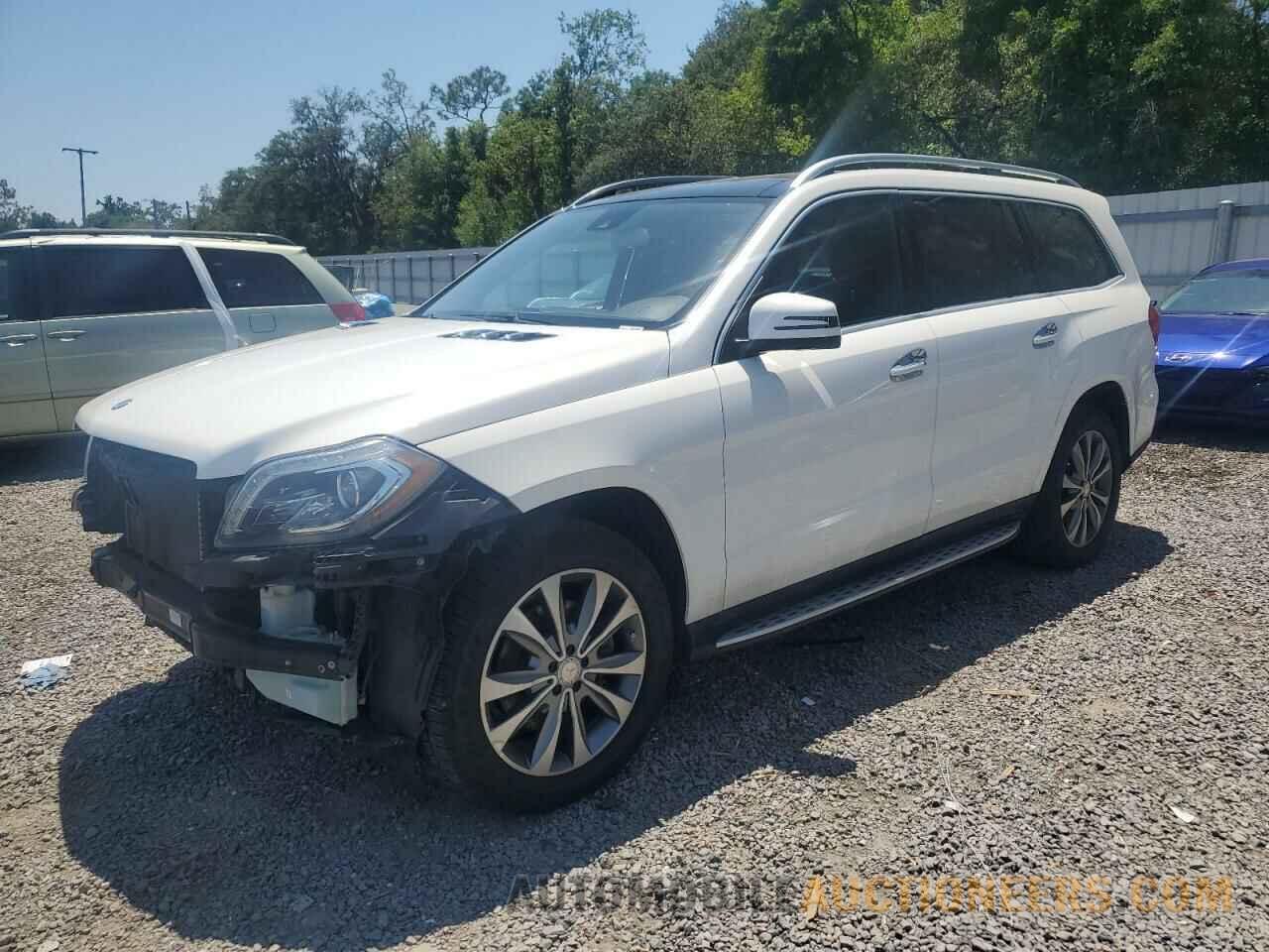 4JGDF6EE8GA691978 MERCEDES-BENZ GL-CLASS 2016