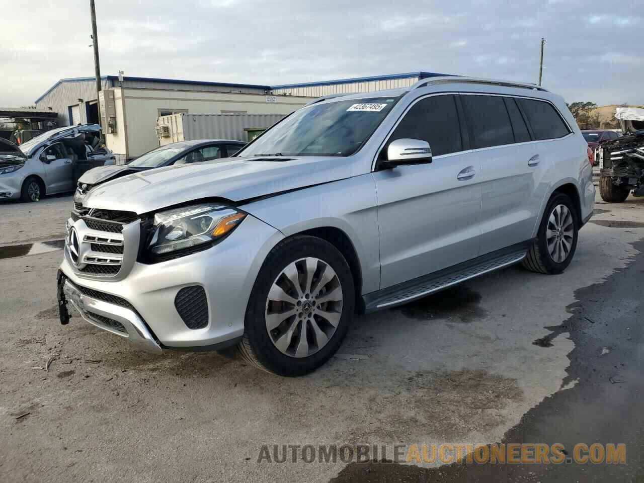 4JGDF6EE8HA929359 MERCEDES-BENZ GLS-CLASS 2017