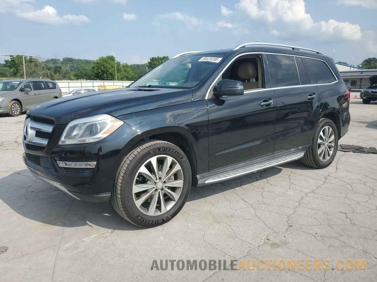 4JGDF6EEXGA646721 MERCEDES-BENZ GL-CLASS 2016