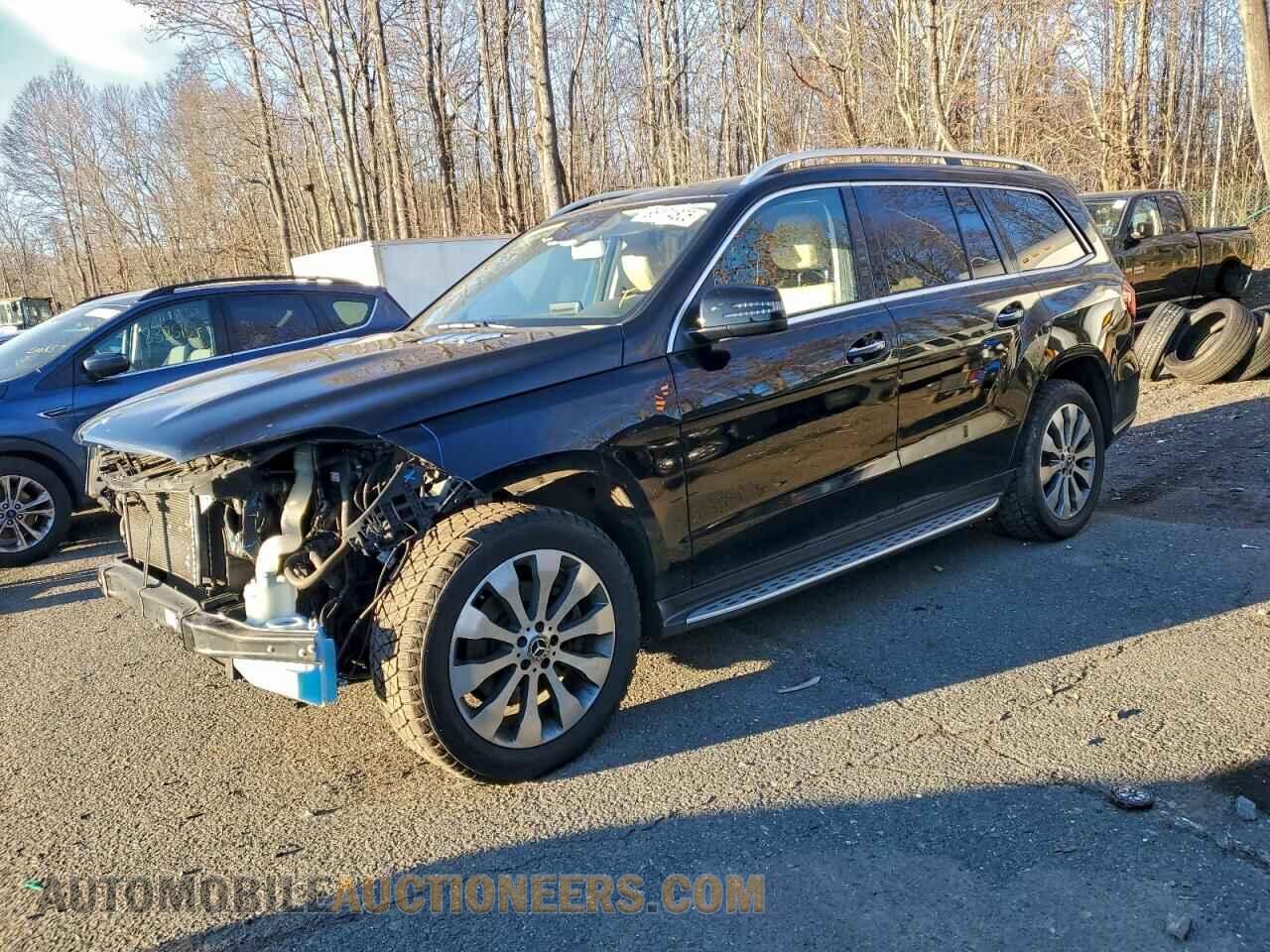 4JGDF6EEXKB228503 MERCEDES-BENZ GLS-CLASS 2019