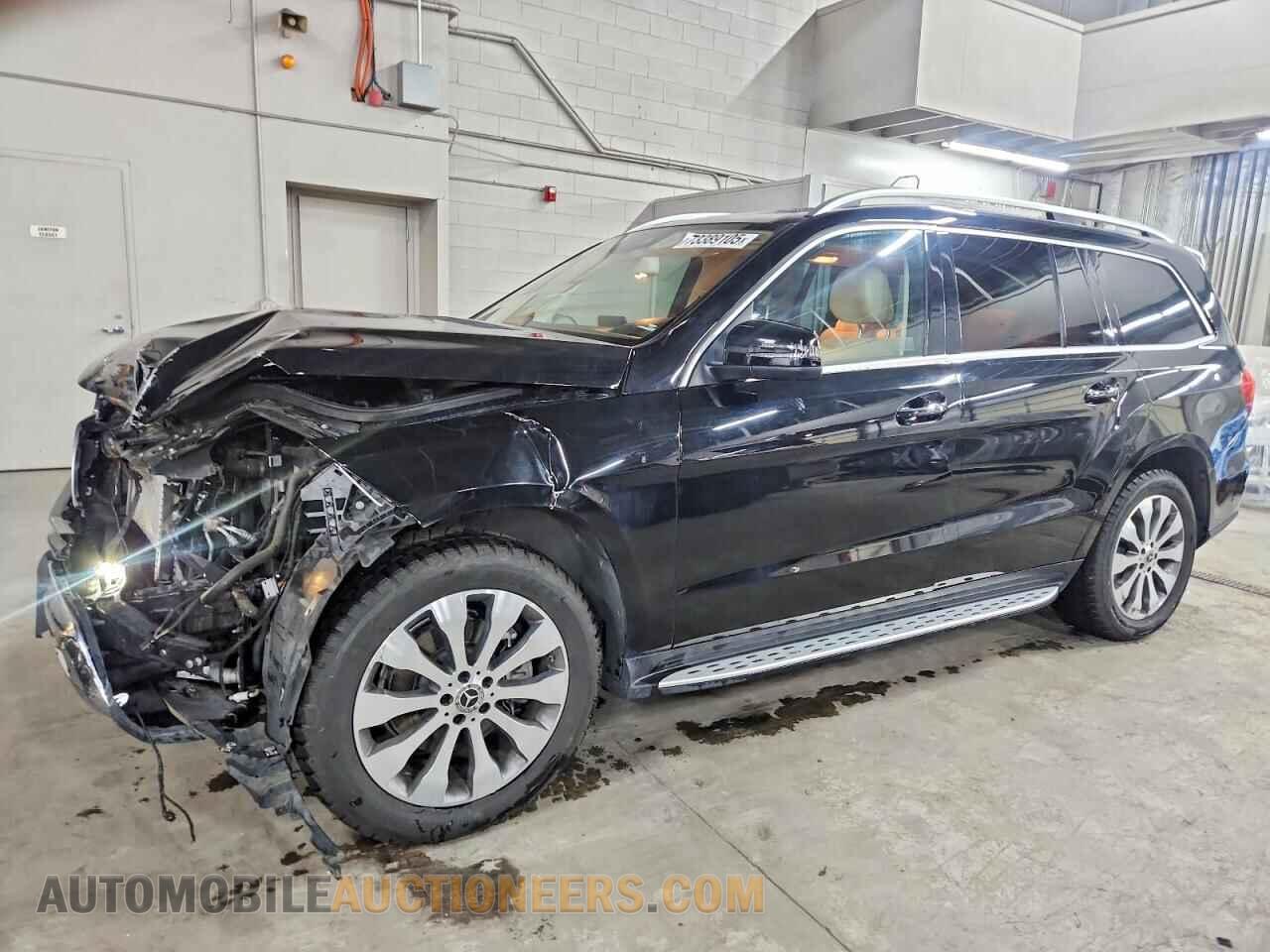 4JGDF6EEXKB237461 MERCEDES-BENZ GLS-CLASS 2019