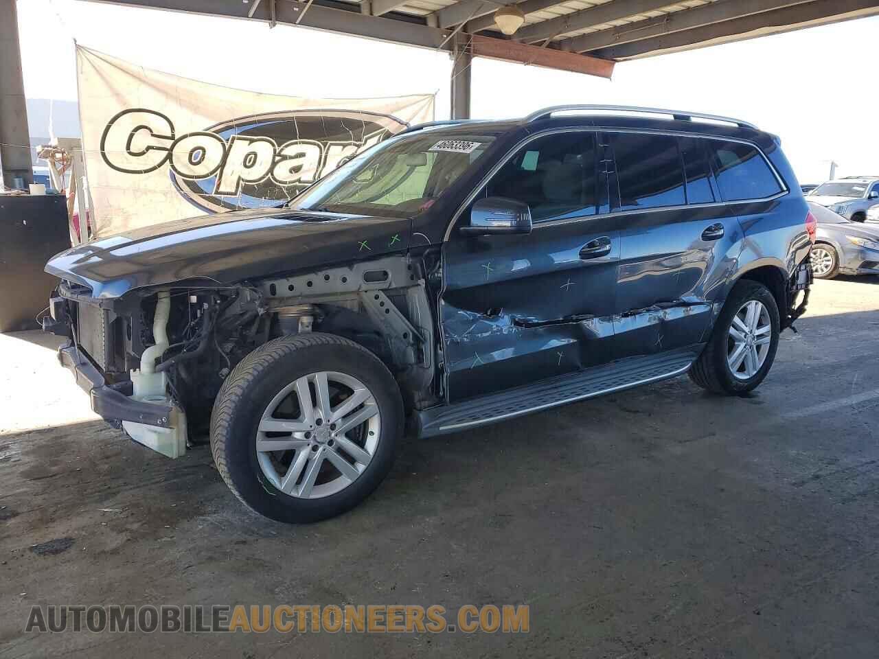 4JGDF7CE0DA254173 MERCEDES-BENZ GL-CLASS 2013