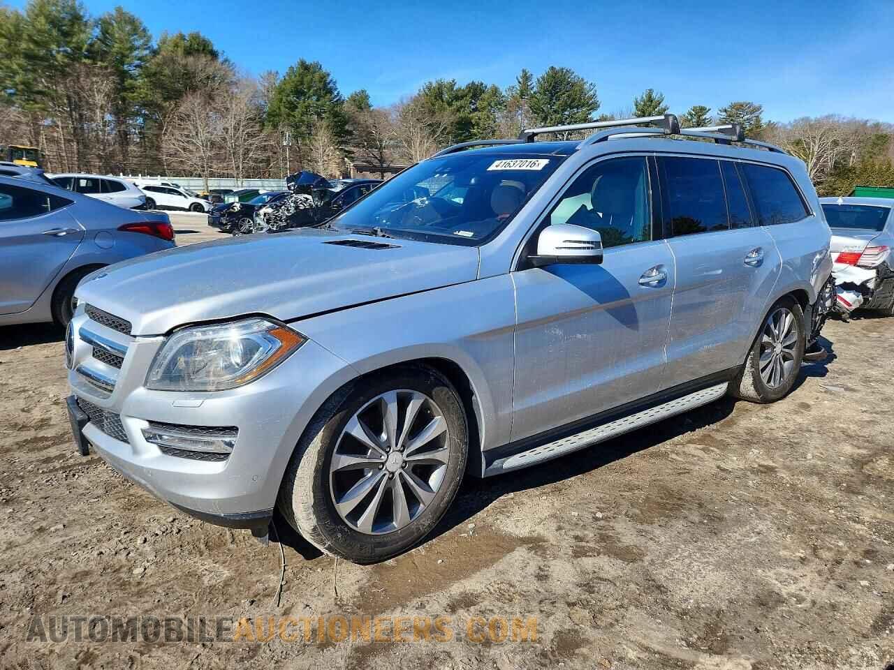 4JGDF7CE5DA179292 MERCEDES-BENZ GL-CLASS 2013