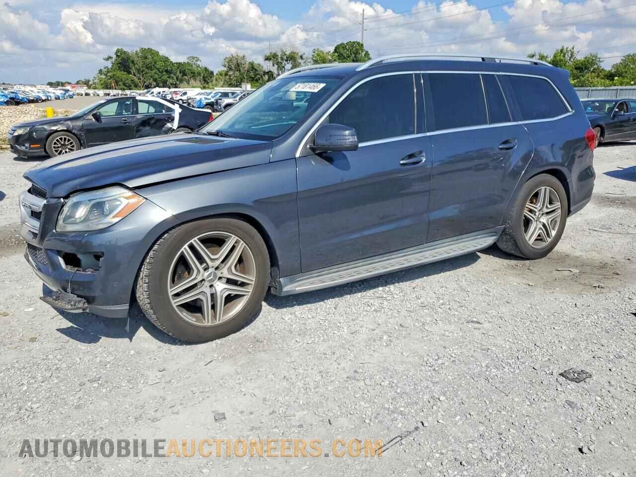 4JGDF7CE5DA187635 MERCEDES-BENZ GL-CLASS 2013