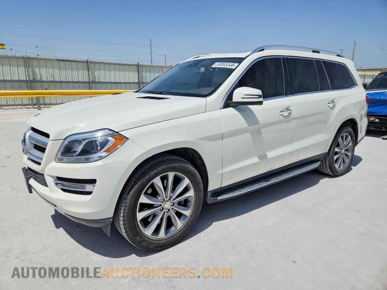 4JGDF7CE9DA128281 MERCEDES-BENZ GL-CLASS 2013