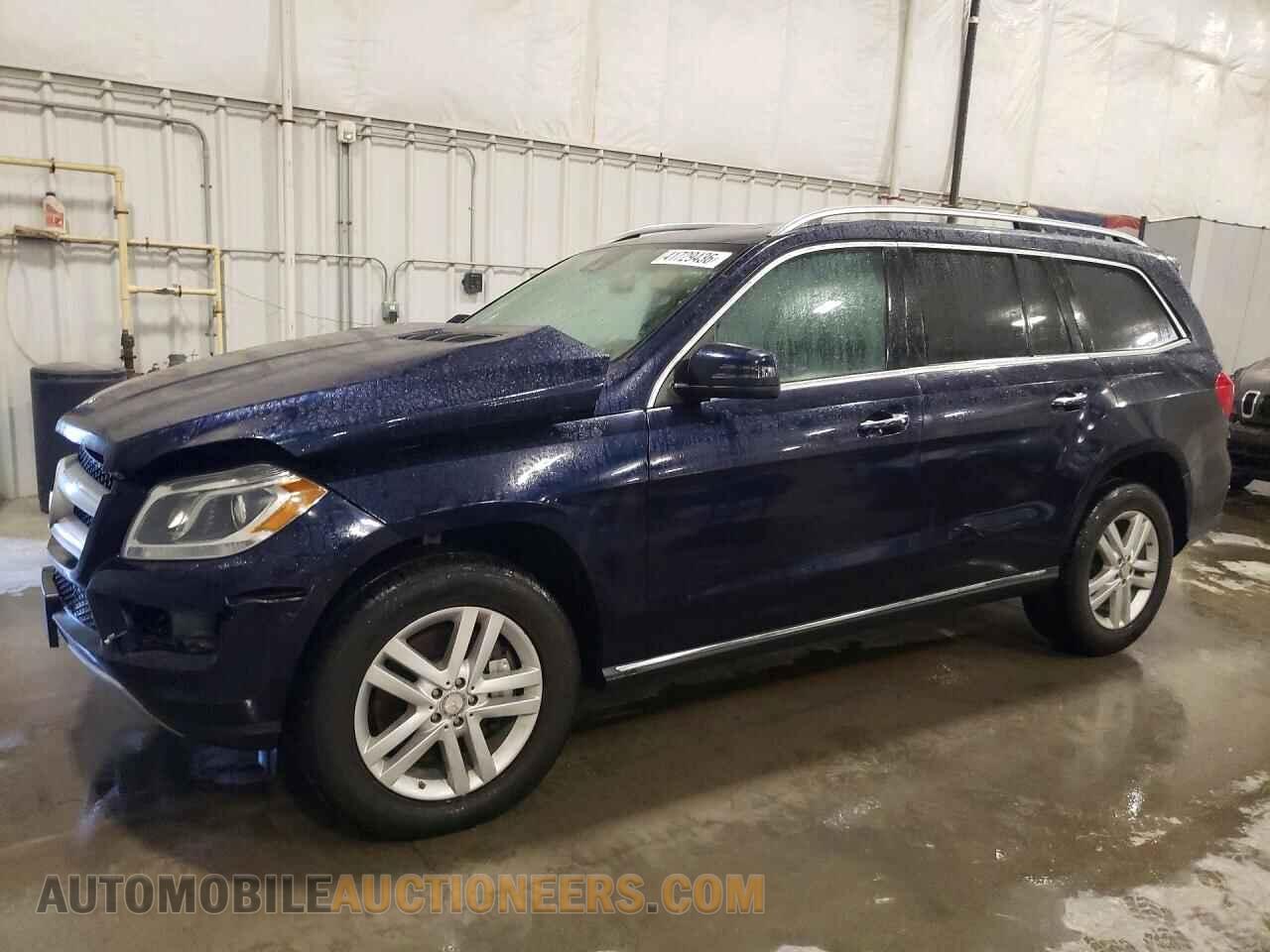 4JGDF7CE9DA143735 MERCEDES-BENZ GL-CLASS 2013