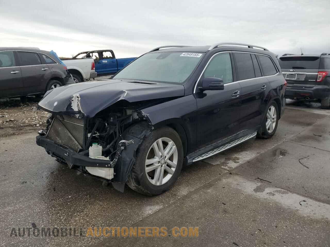 4JGDF7CE9DA149647 MERCEDES-BENZ GL-CLASS 2013