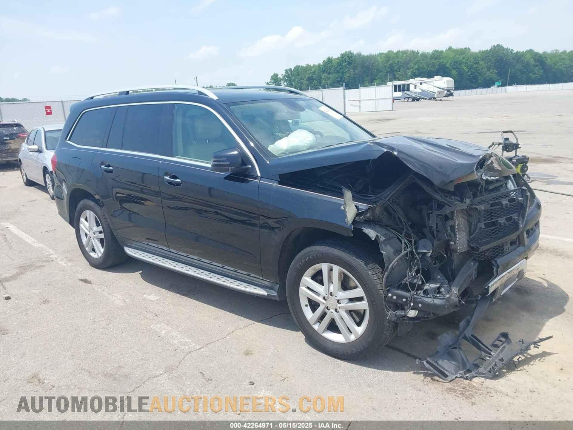 4JGDF7CE9DA150913 MERCEDES-BENZ GL 450 2013