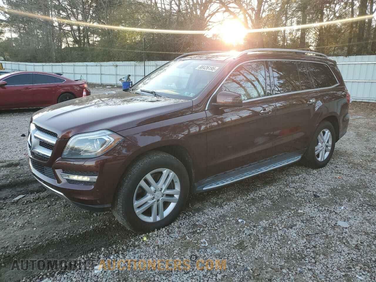4JGDF7CE9DA166139 MERCEDES-BENZ GL-CLASS 2013