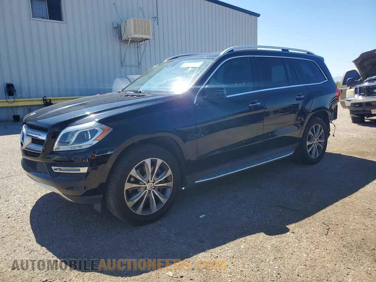 4JGDF7CE9DA170997 MERCEDES-BENZ GL-CLASS 2013