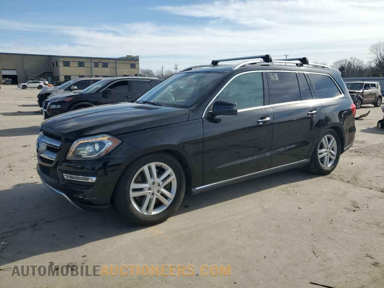 4JGDF7CE9DA173883 MERCEDES-BENZ GL-CLASS 2013