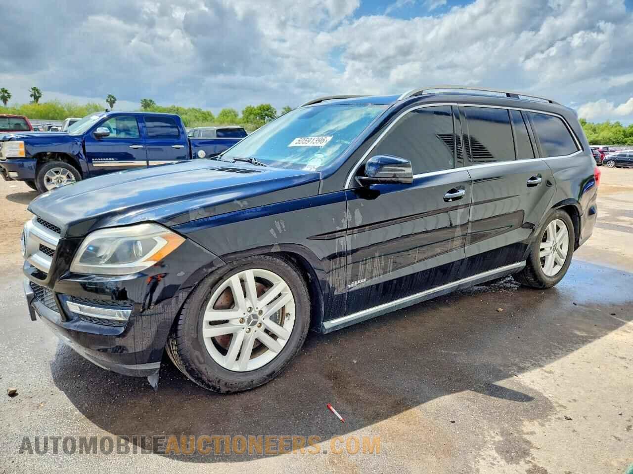4JGDF7CE9DA180316 MERCEDES-BENZ GL-CLASS 2013
