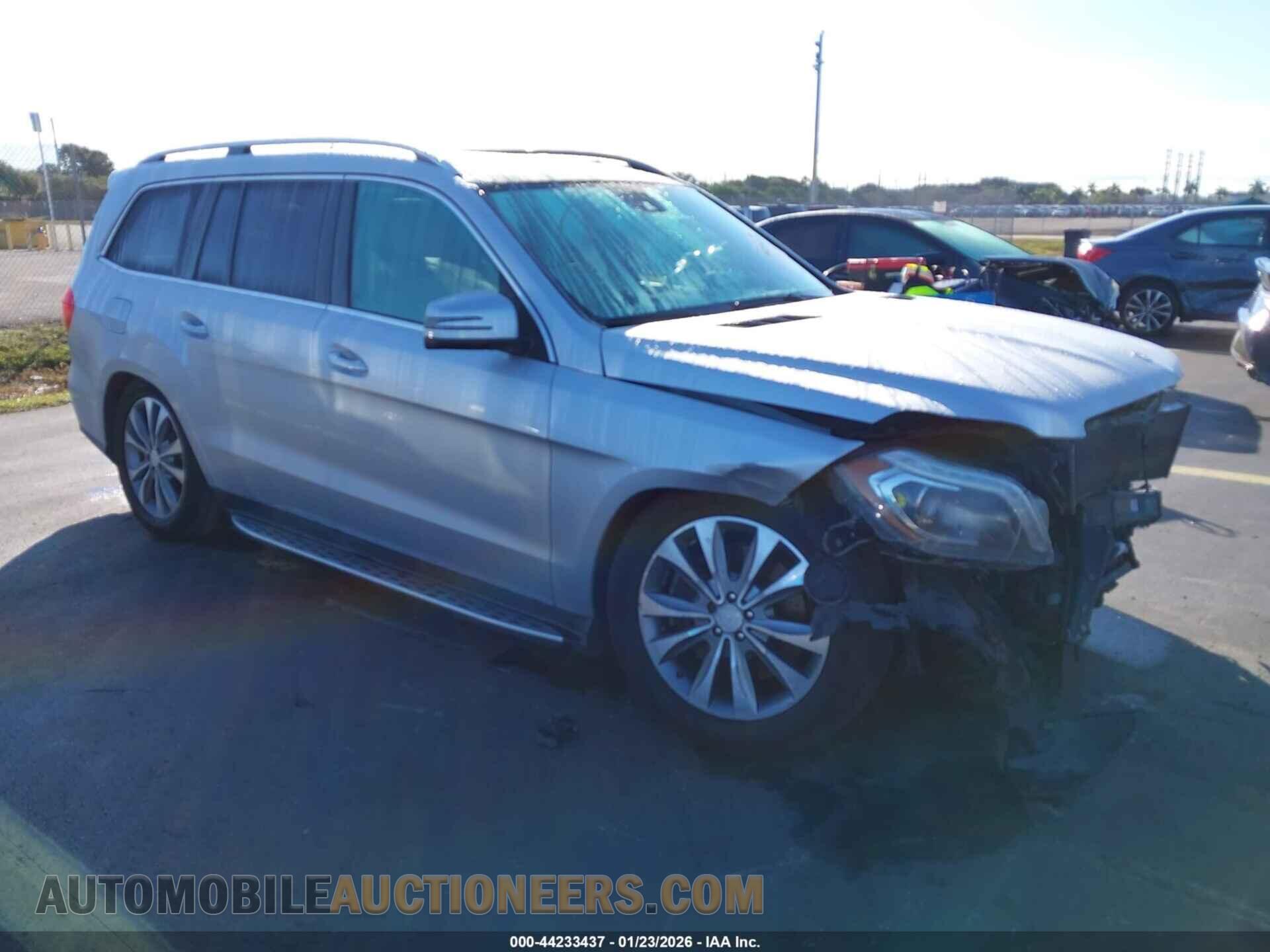 4JGDF7CE9DA187413 MERCEDES-BENZ GL 450 2013