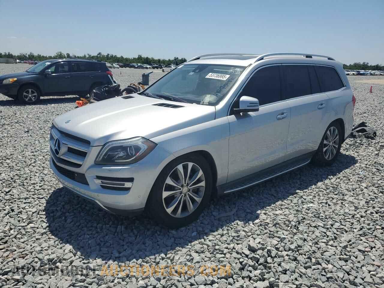 4JGDF7CE9DA195916 MERCEDES-BENZ GL-CLASS 2013
