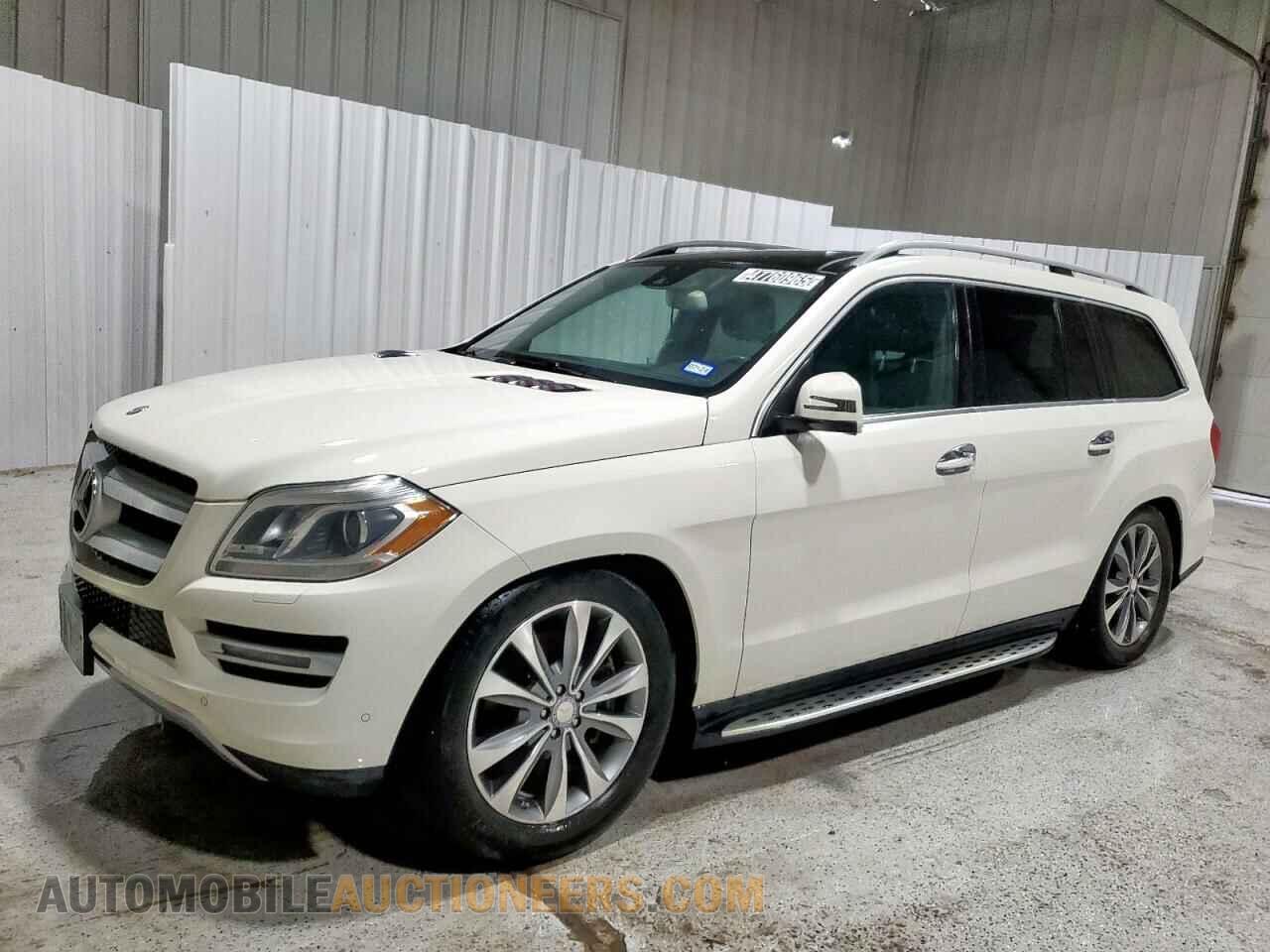 4JGDF7CE9DA201181 MERCEDES-BENZ GL-CLASS 2013