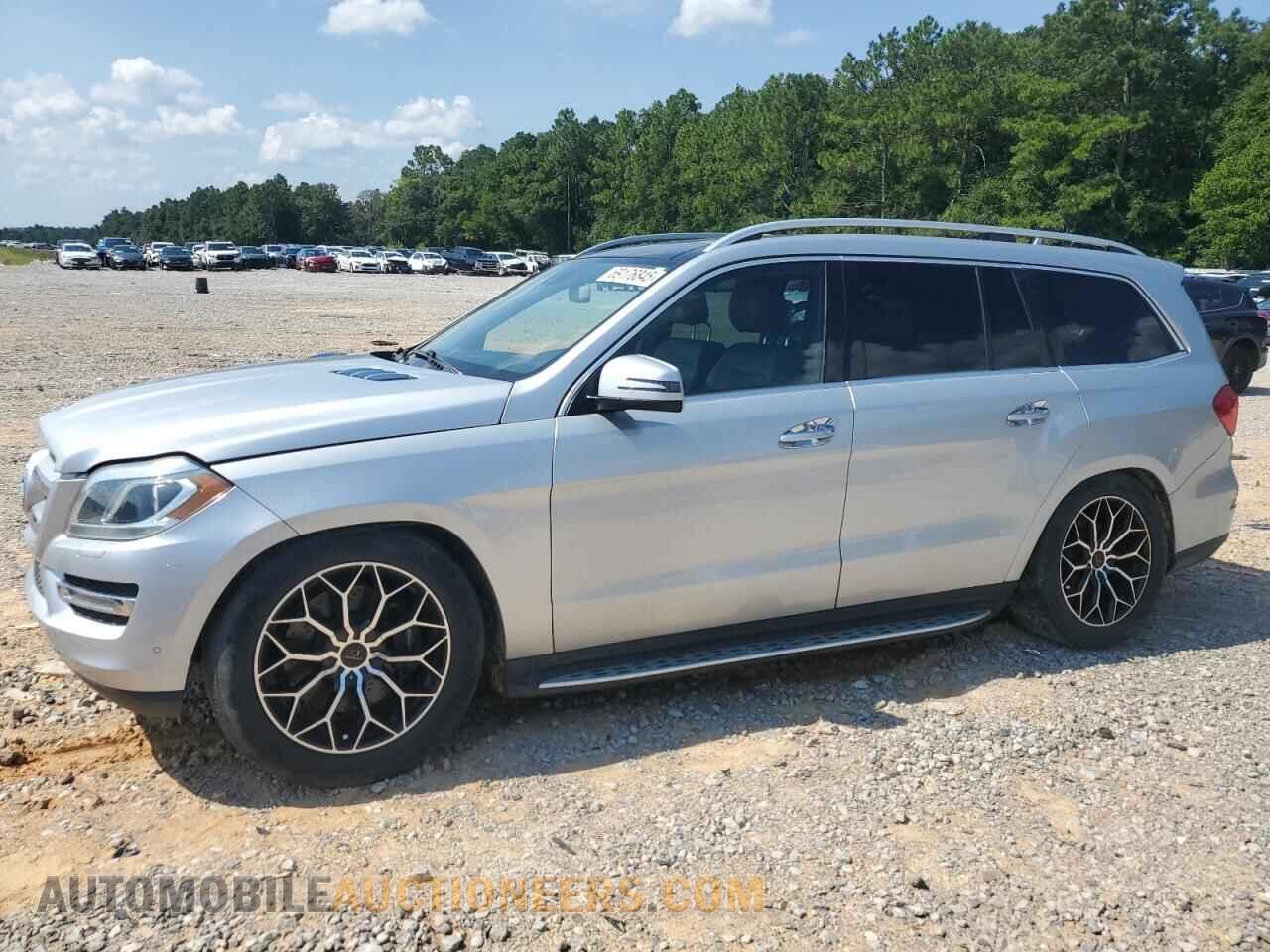 4JGDF7CE9DA201469 MERCEDES-BENZ GL-CLASS 2013
