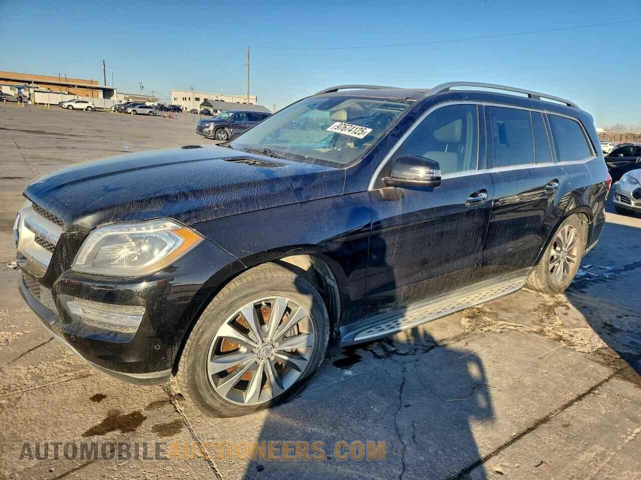 4JGDF7CE9DA203268 MERCEDES-BENZ GL-CLASS 2013