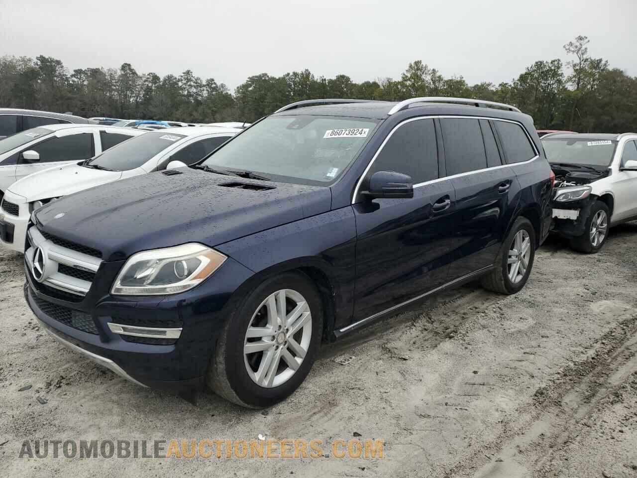 4JGDF7CE9DA203478 MERCEDES-BENZ GL-CLASS 2013