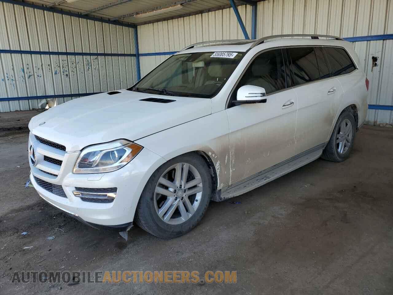 4JGDF7CE9DA230244 MERCEDES-BENZ GL-CLASS 2013