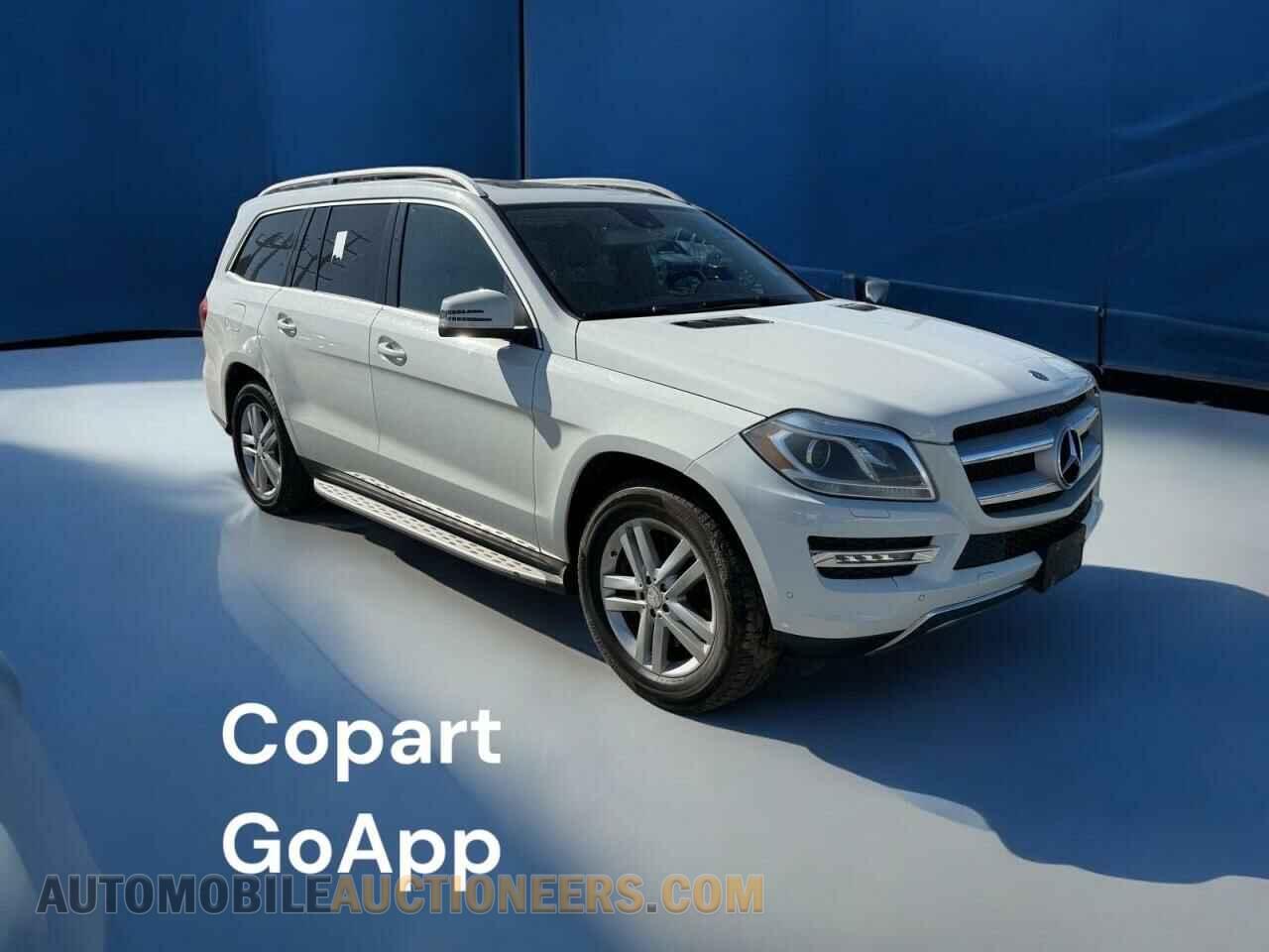4JGDF7CE9DA233399 MERCEDES-BENZ GL-CLASS 2013