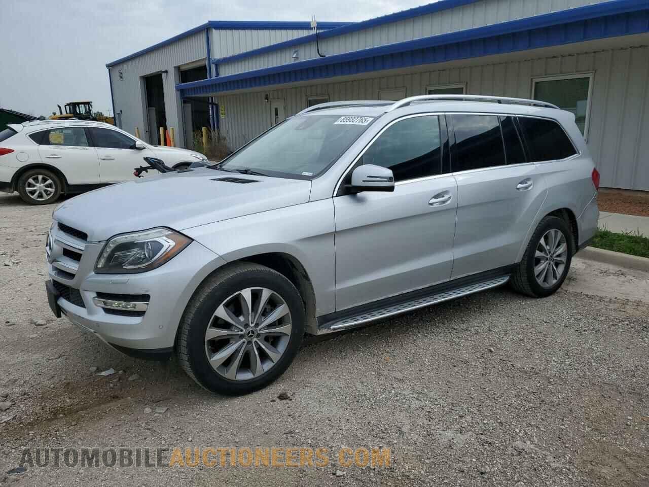 4JGDF7CE9DA256018 MERCEDES-BENZ GL-CLASS 2013