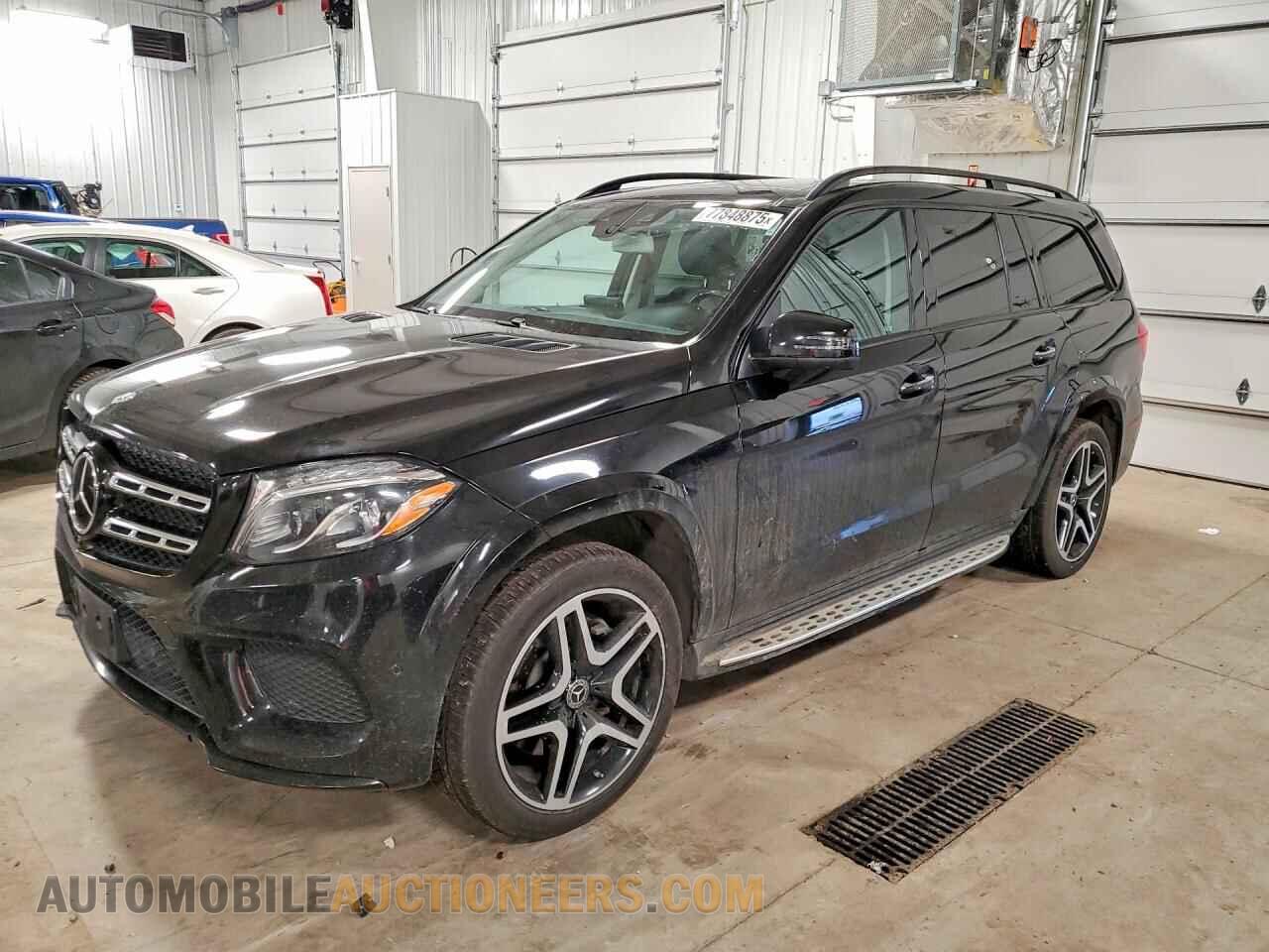 4JGDF7DE3JB113098 MERCEDES-BENZ GLS-CLASS 2018