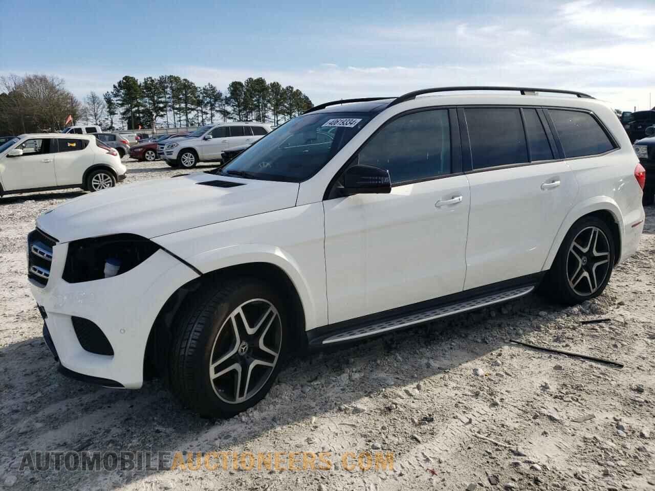 4JGDF7DE3JB114560 MERCEDES-BENZ GLS-CLASS 2018