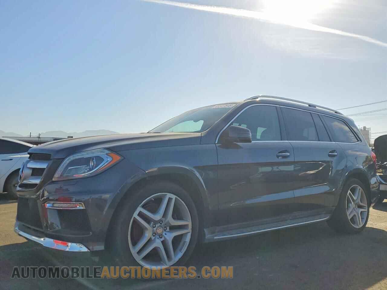 4JGDF7DEXDA160929 MERCEDES-BENZ GL-CLASS 2013