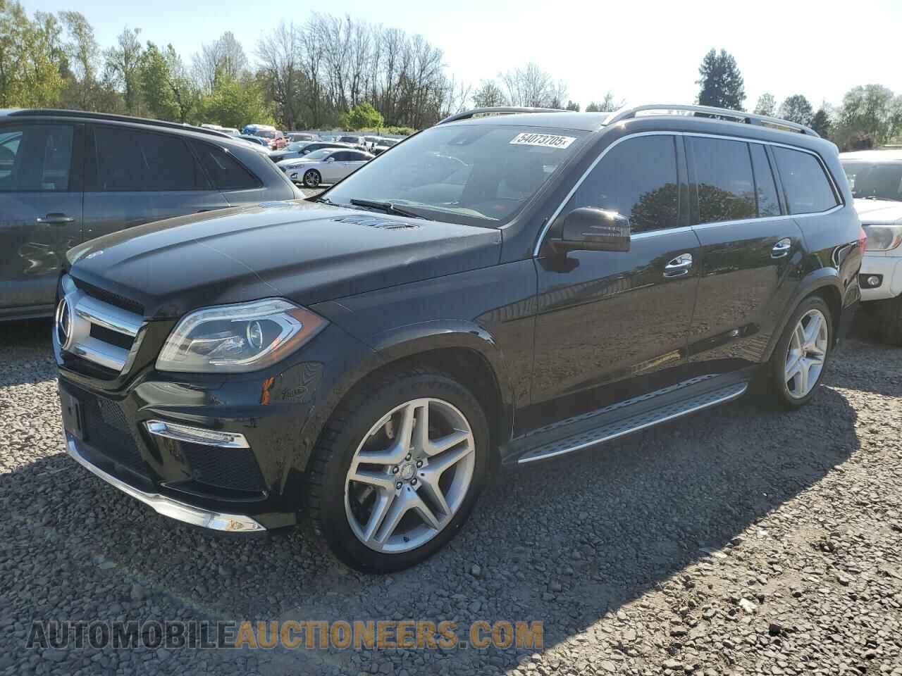 4JGDF7DEXDA252848 MERCEDES-BENZ GL-CLASS 2013