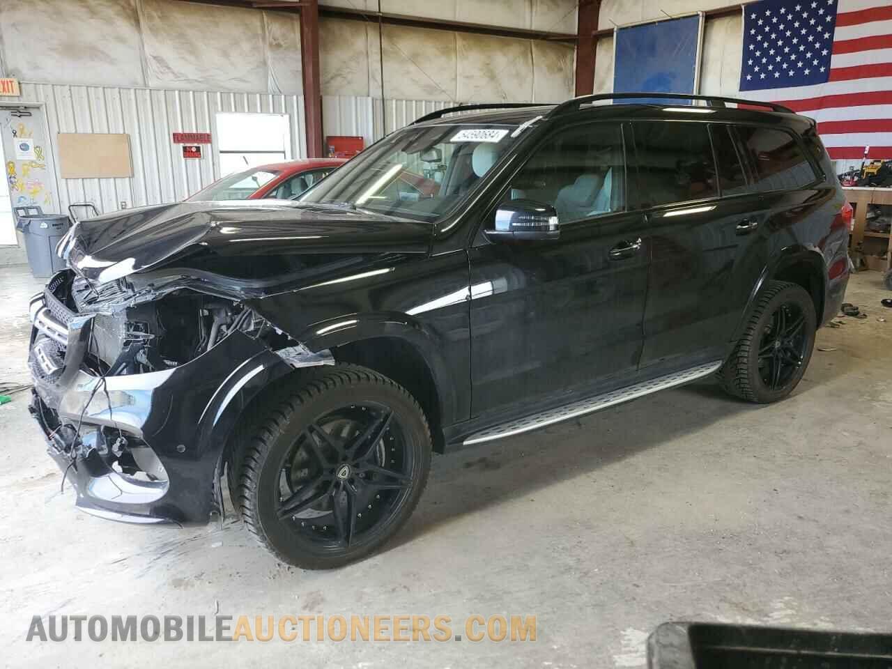 4JGDF7DEXKB201499 MERCEDES-BENZ GLS-CLASS 2019