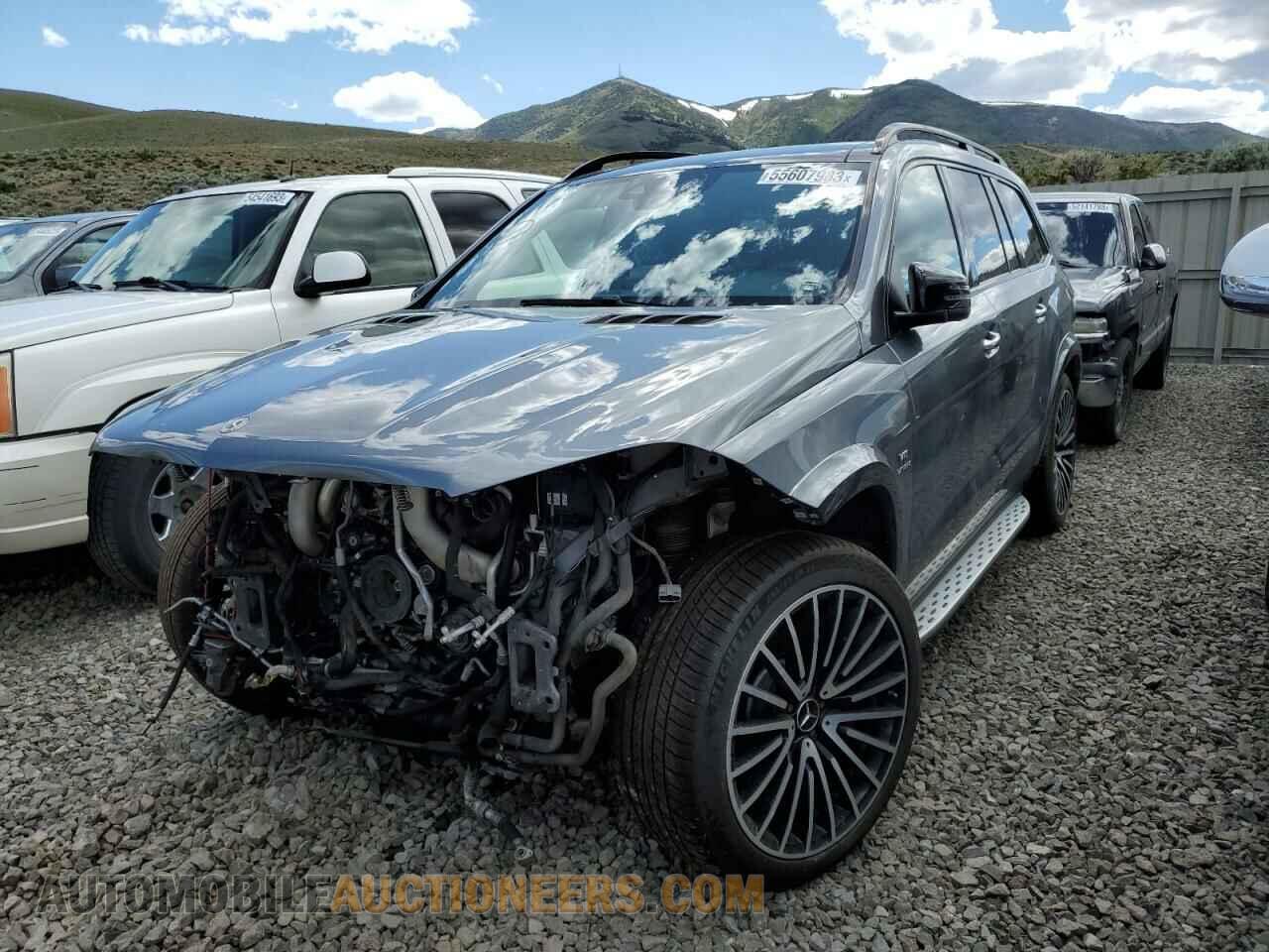 4JGDF7FE3JB119982 MERCEDES-BENZ GLS-CLASS 2018