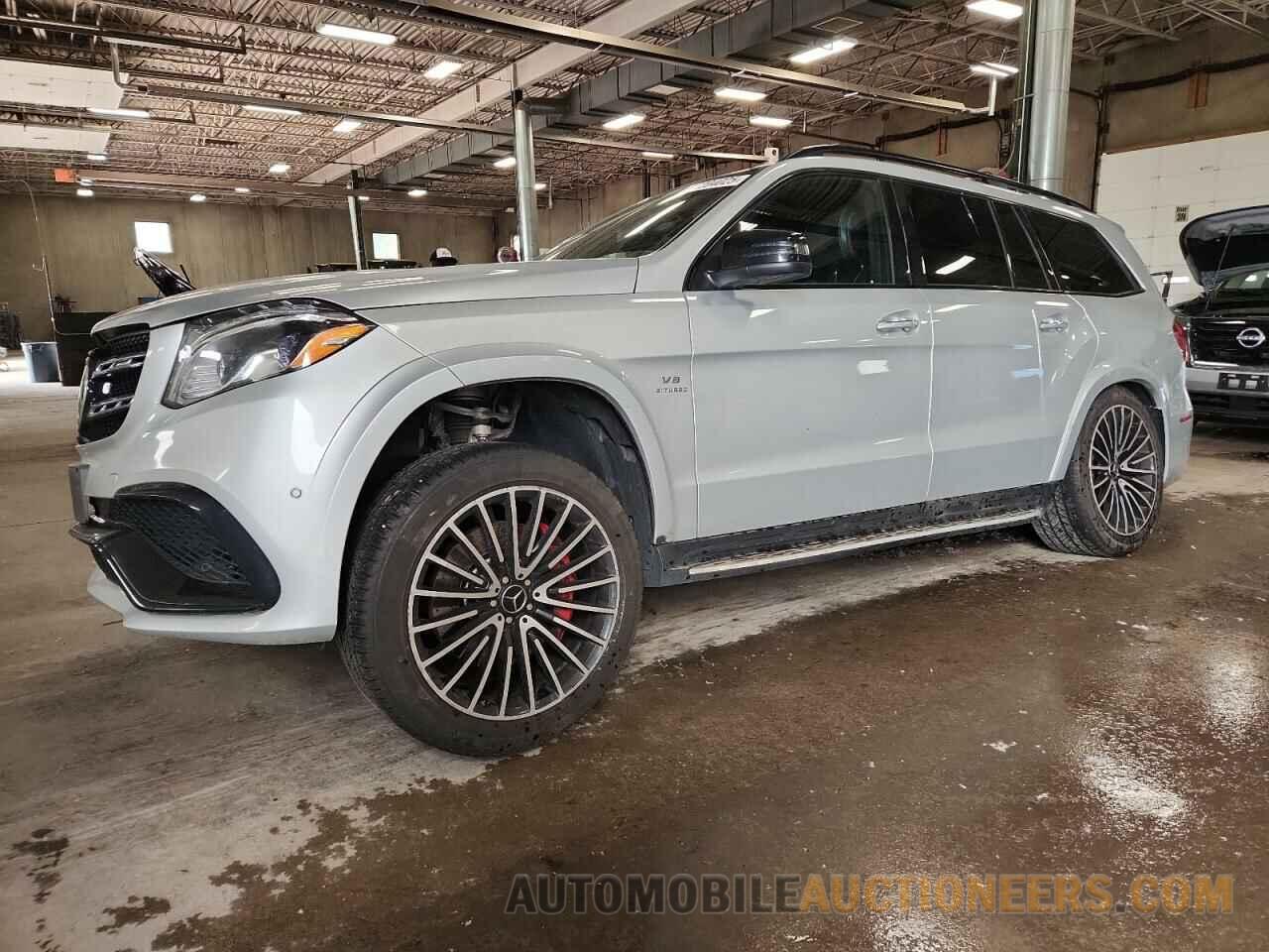 4JGDF7FEXJB146774 MERCEDES-BENZ GLS-CLASS 2018