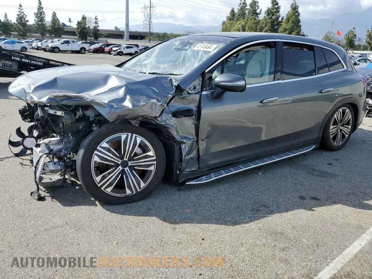4JGDM2DB0PA010573 MERCEDES-BENZ EQS SUV 45 2023